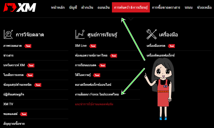 งานสัมมนา Forex ในประเทศไทย-1