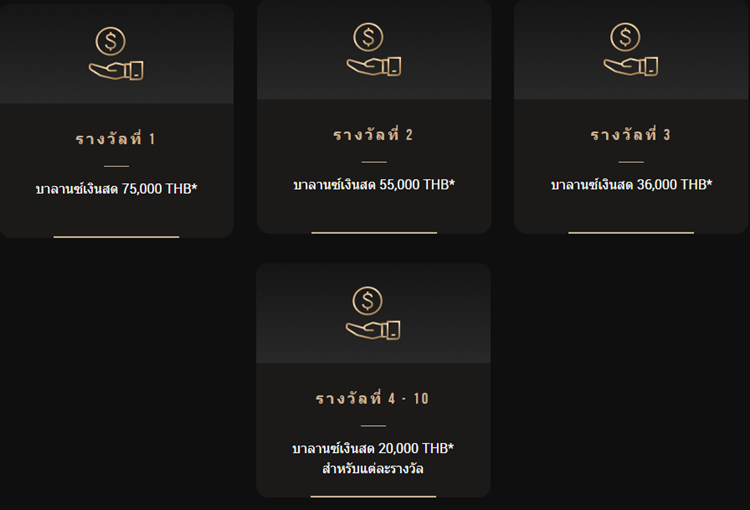 งานกาล่า XM ประเทศไทย 2022-4