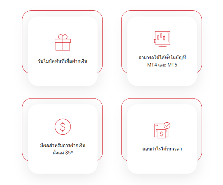 XM โปรโมชั่นโบนัสเงินฝาก 100% 1-31 ธันวาคม 2022-2