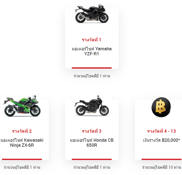 โปรโมชั่นซิ่งไปกับกระทิง 4 ก.ค-4 สิงหาคม 2023-3