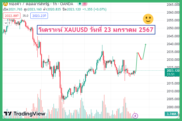 xauusd-23-01-2024