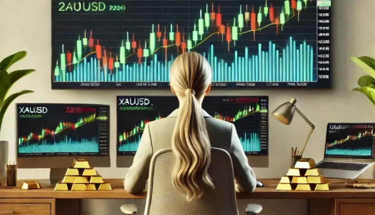 วิเคราะห์ ทองคำ