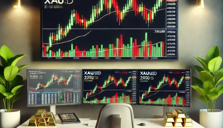 วิเคราะห์ ทองคำ forex วันนี้