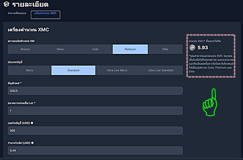 คลับนักเทรด XM ( XMC )-4