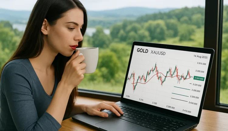 แนวโน้มราคาทองคำวันนี้