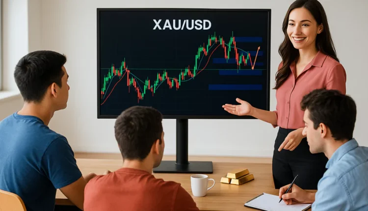 วิเคราะห์ xauusd วันที่ 18 กันยายน 2568