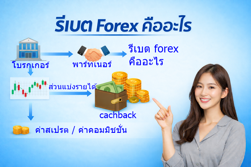 รีเบต คืออะไร